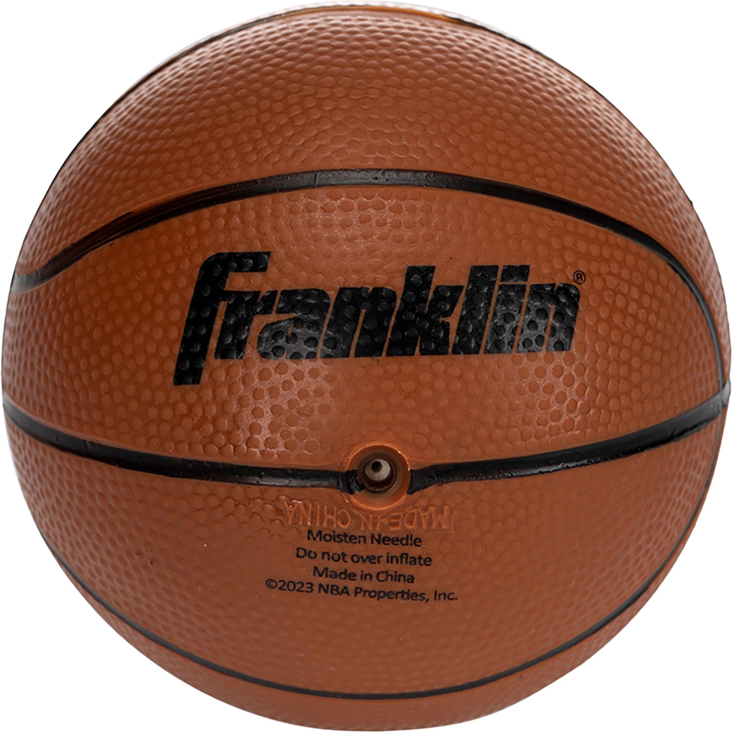 Franklin North Carolina Tar Heels PC Over-the-Door Hoop Set - view number 2