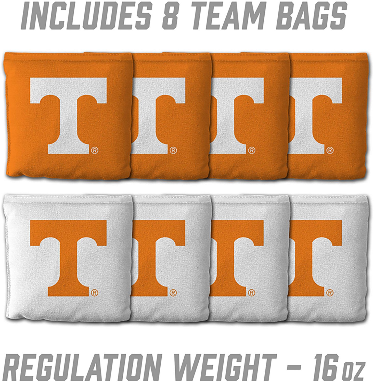 YouTheFan Tennessee Volunteers 2 ft x 3 ft MDF Cornhole Set - view number 3