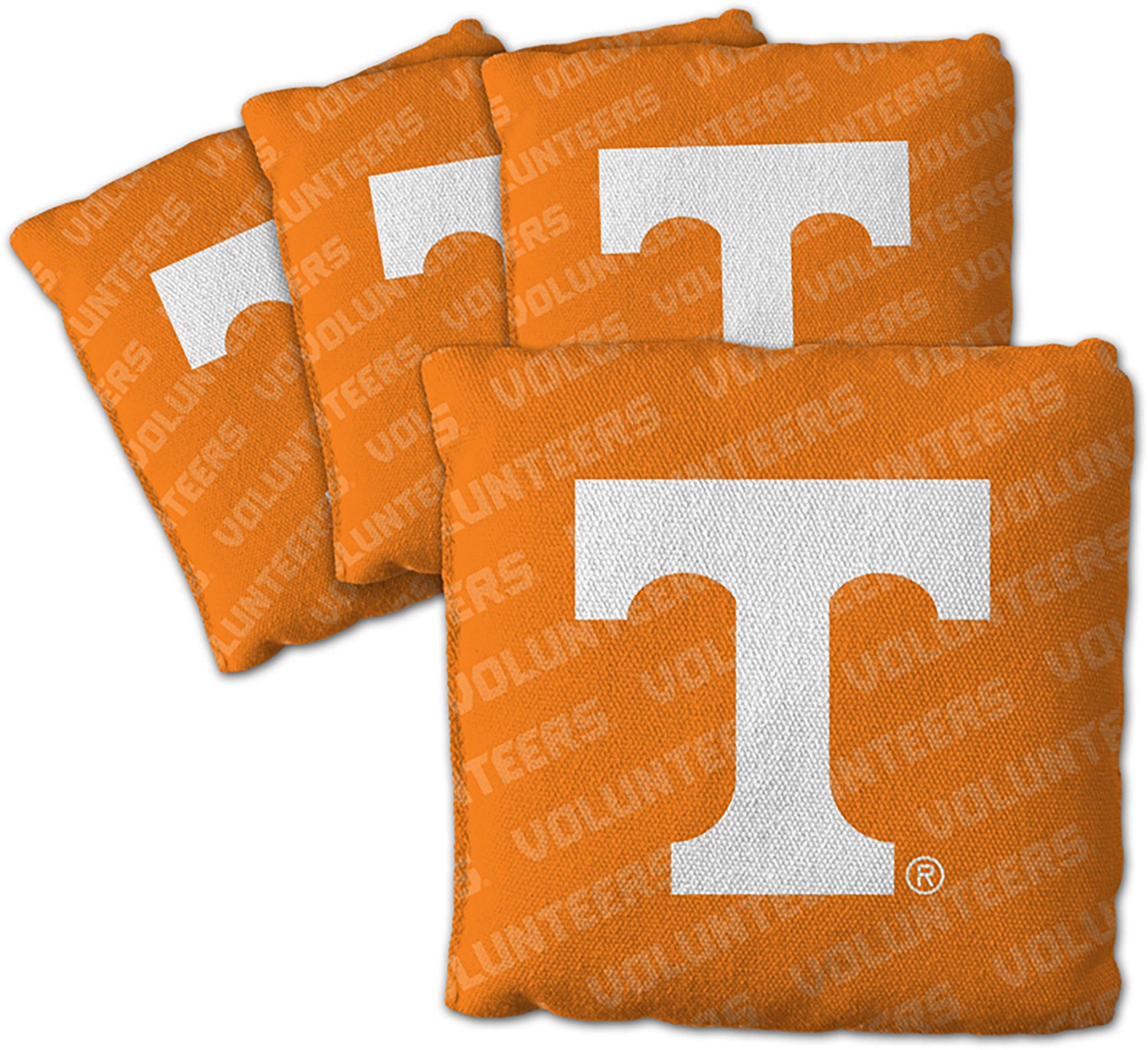 YouTheFan Tennessee Volunteers Licensed Cornhole Bags 4-pack - view number 3