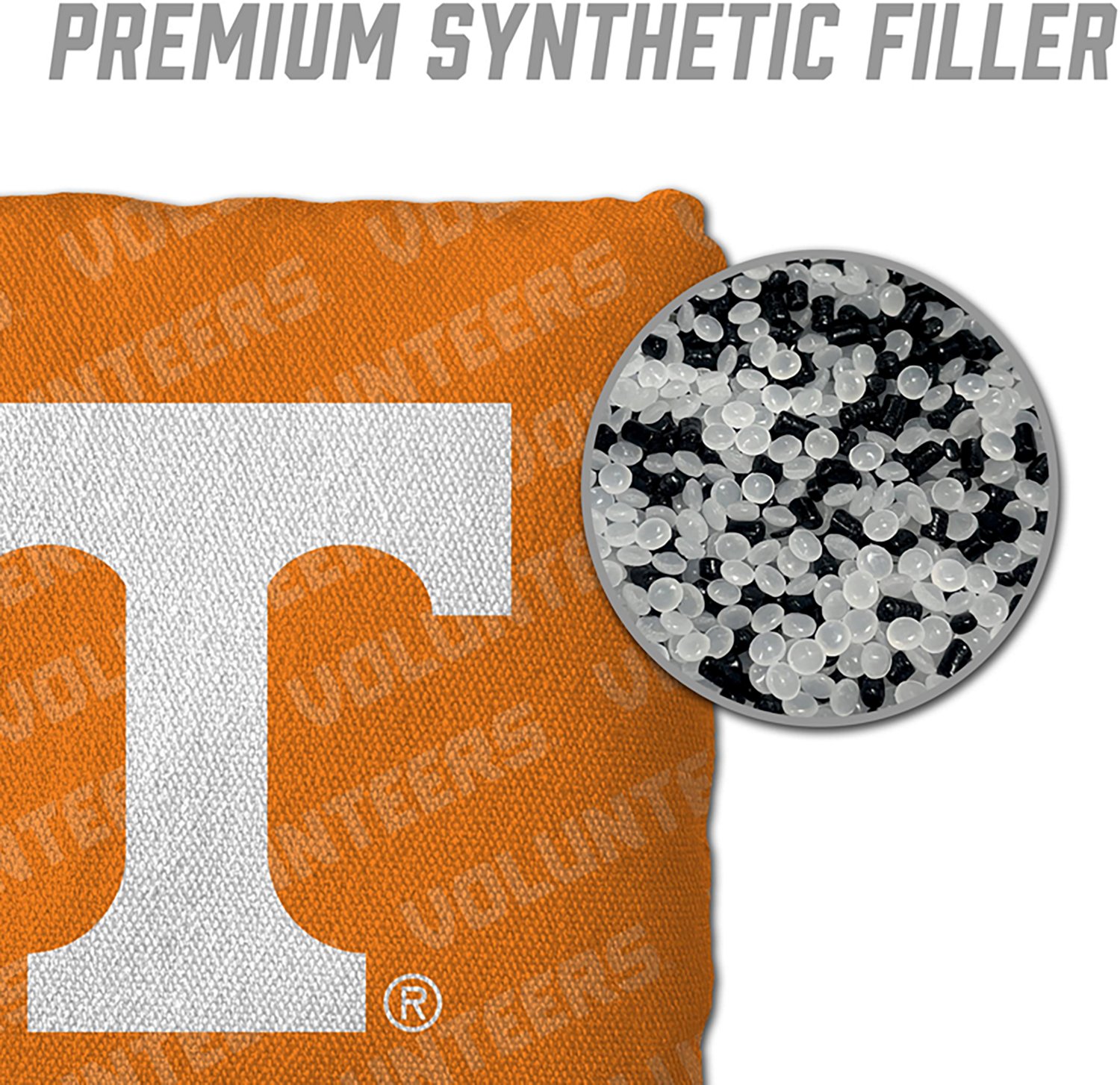 YouTheFan Tennessee Volunteers Licensed Cornhole Bags 4-pack - view number 5