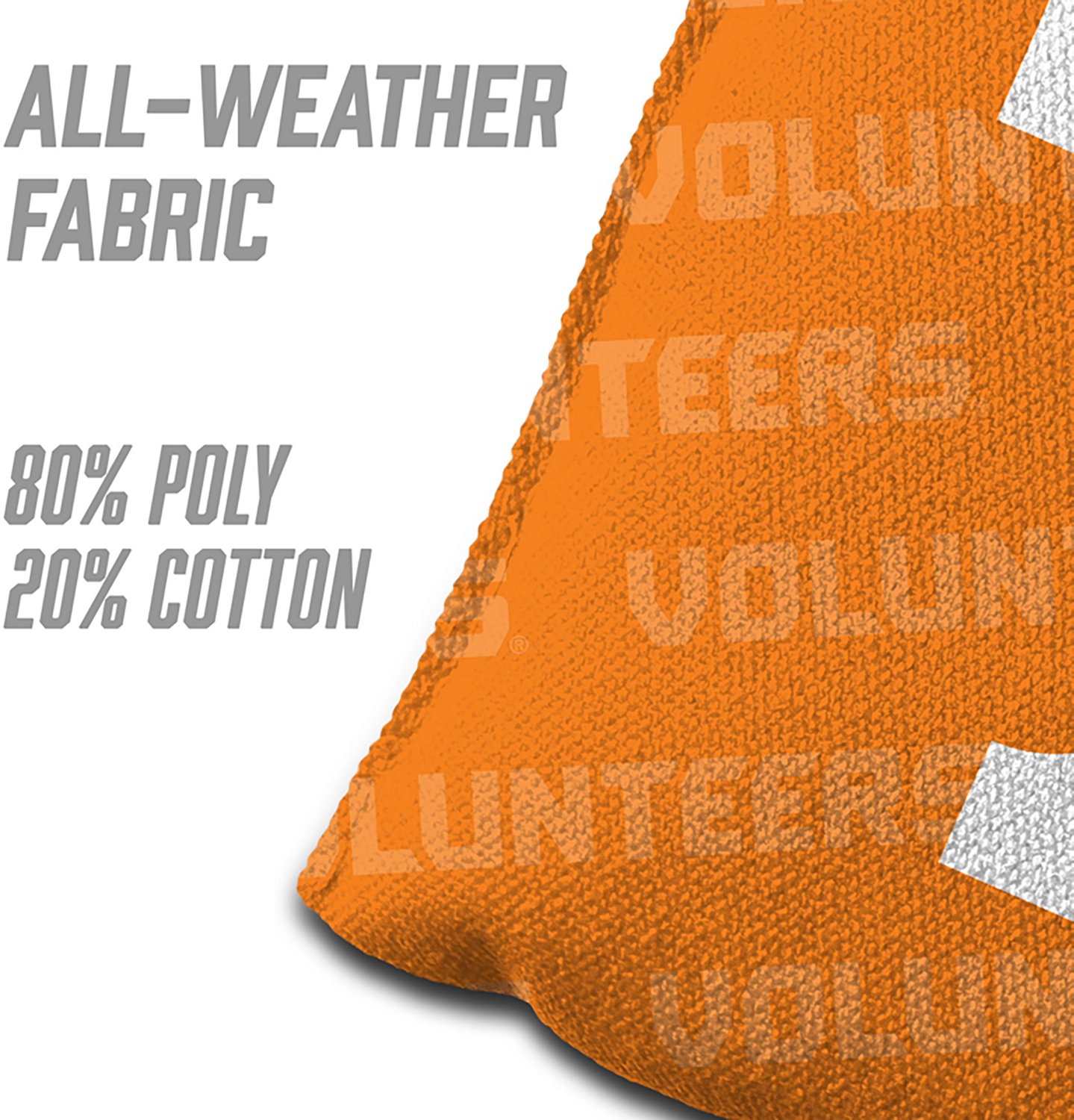 YouTheFan Tennessee Volunteers Licensed Cornhole Bags 4-pack - view number 6