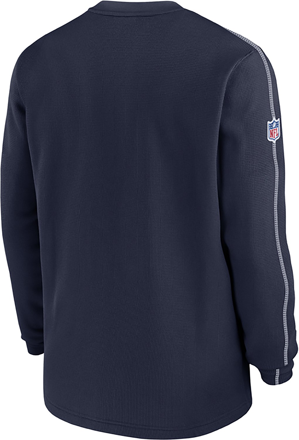 Nike Men's Dallas Cowboys Coach Long Sleeve T-shirt - view number 2