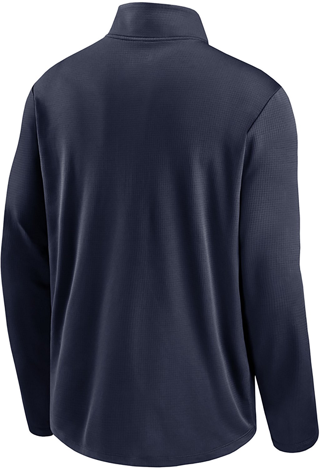 Nike Men's Dallas Cowboys Pacer 1/2 Zip Long Sleeve Top - view number 2