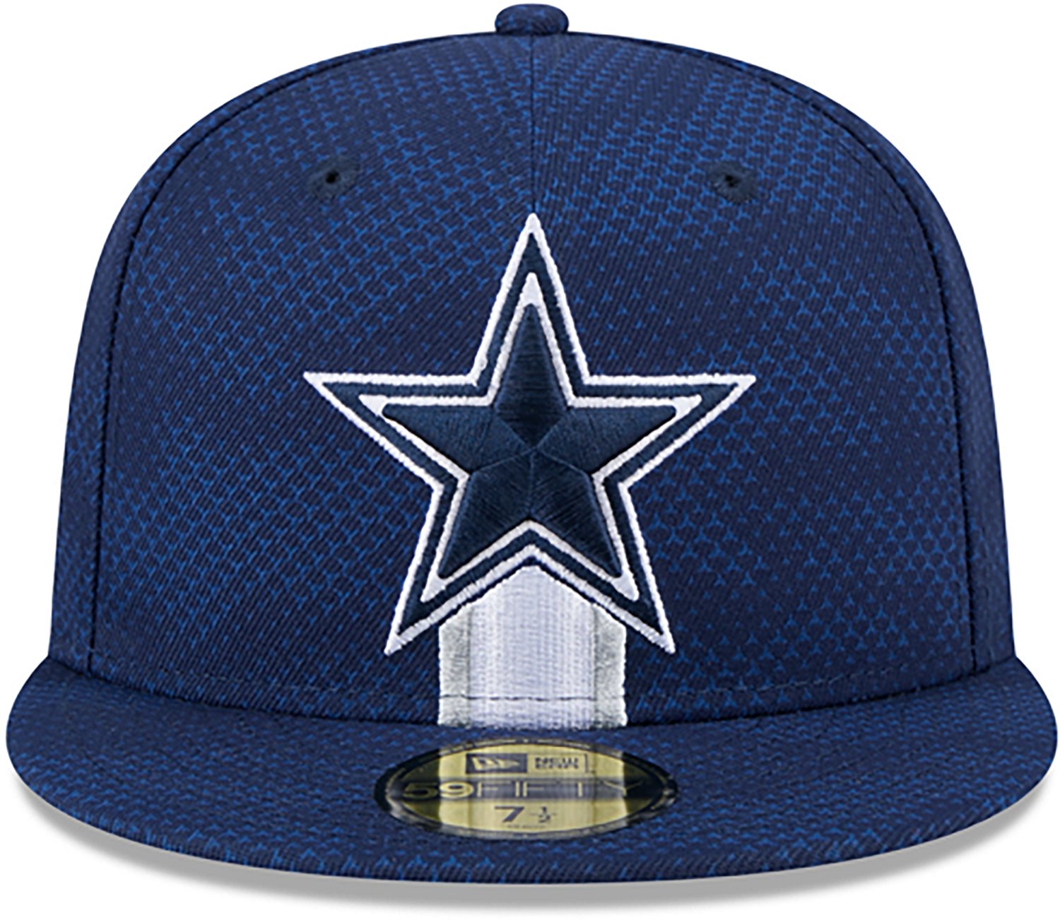New Era Men's Dallas Cowboys 5950 Sideline Cap