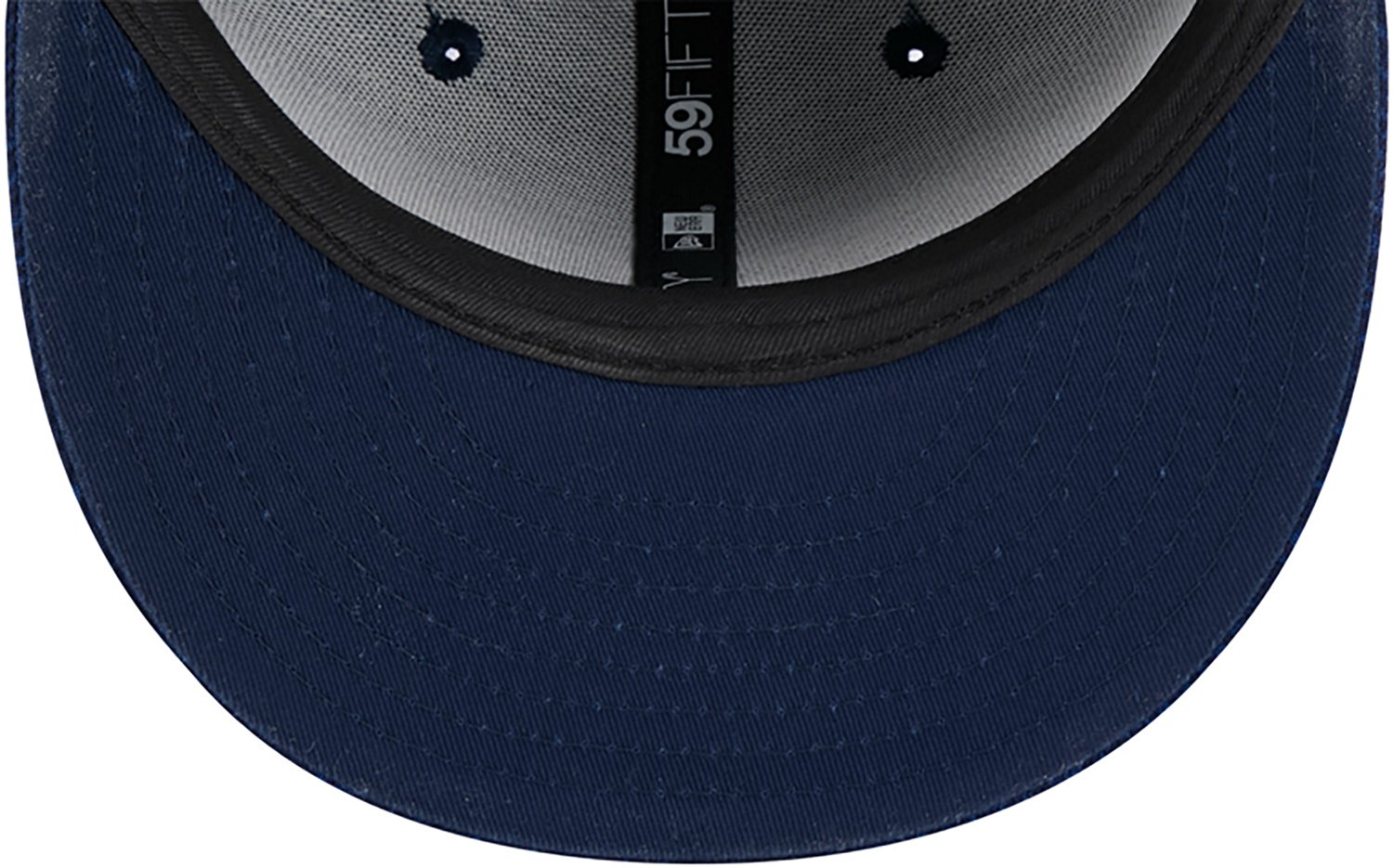 New Era Men's Dallas Cowboys 5950 Sideline Cap - view number 7