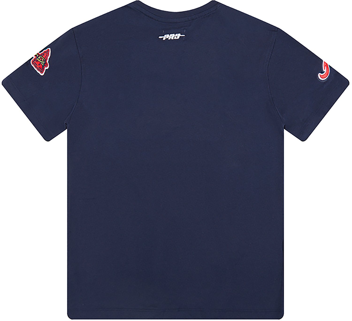 Pro Standard Boys' Atlanta Braves Classic BB Short Sleeve T-shirt - view number 2