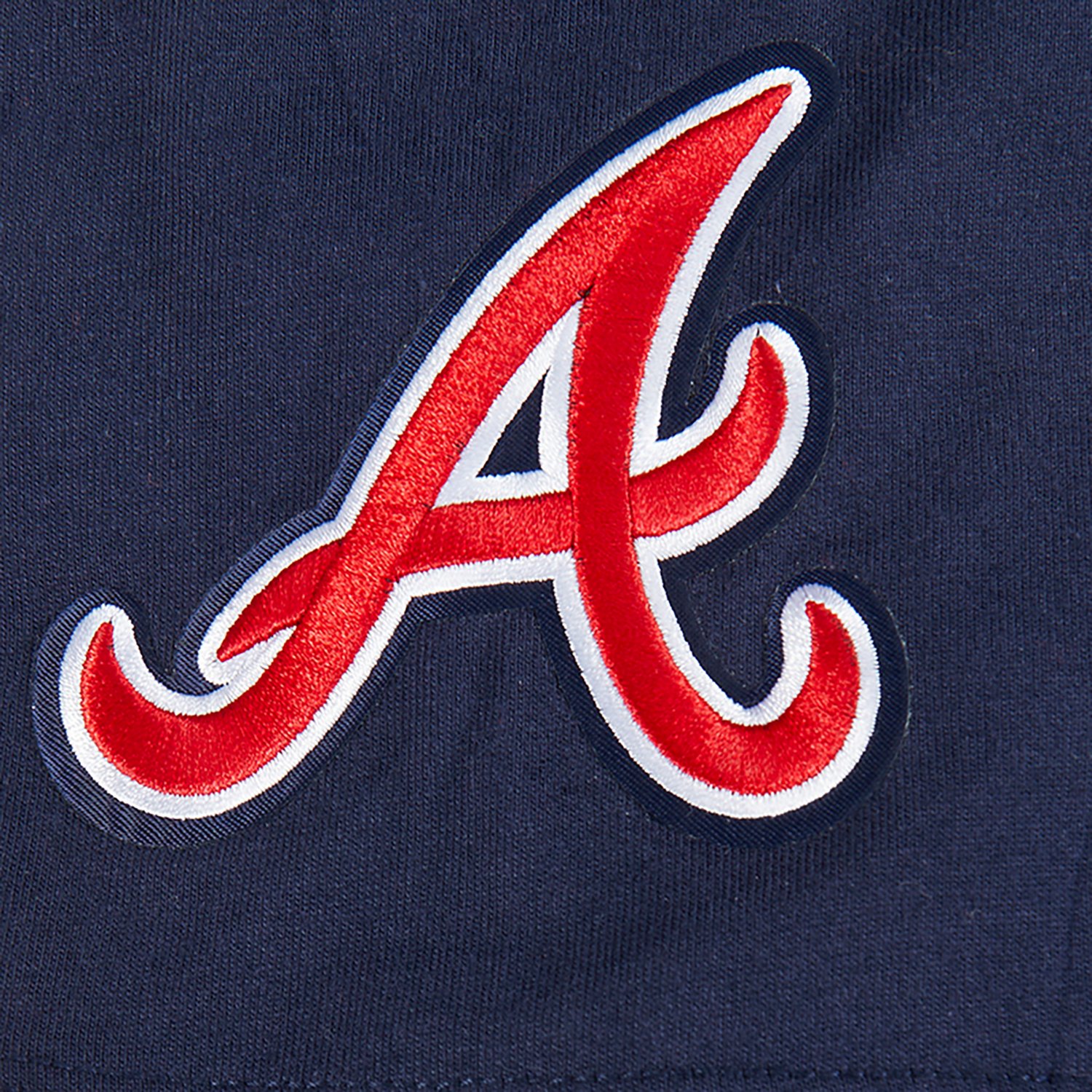 Pro Standard Boys' Atlanta Braves Classic BB Short Sleeve T-shirt - view number 3