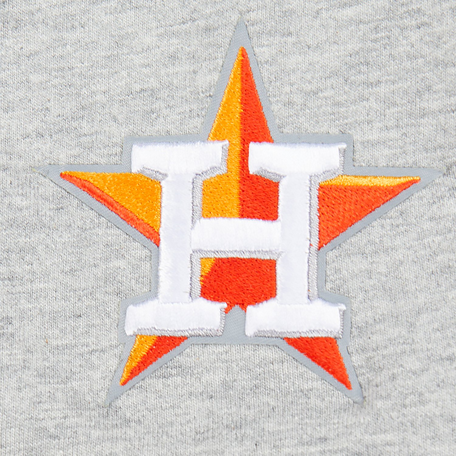Pro Standard Boys' Houston Astros Classic BB Short Sleeve T-shirt - view number 2