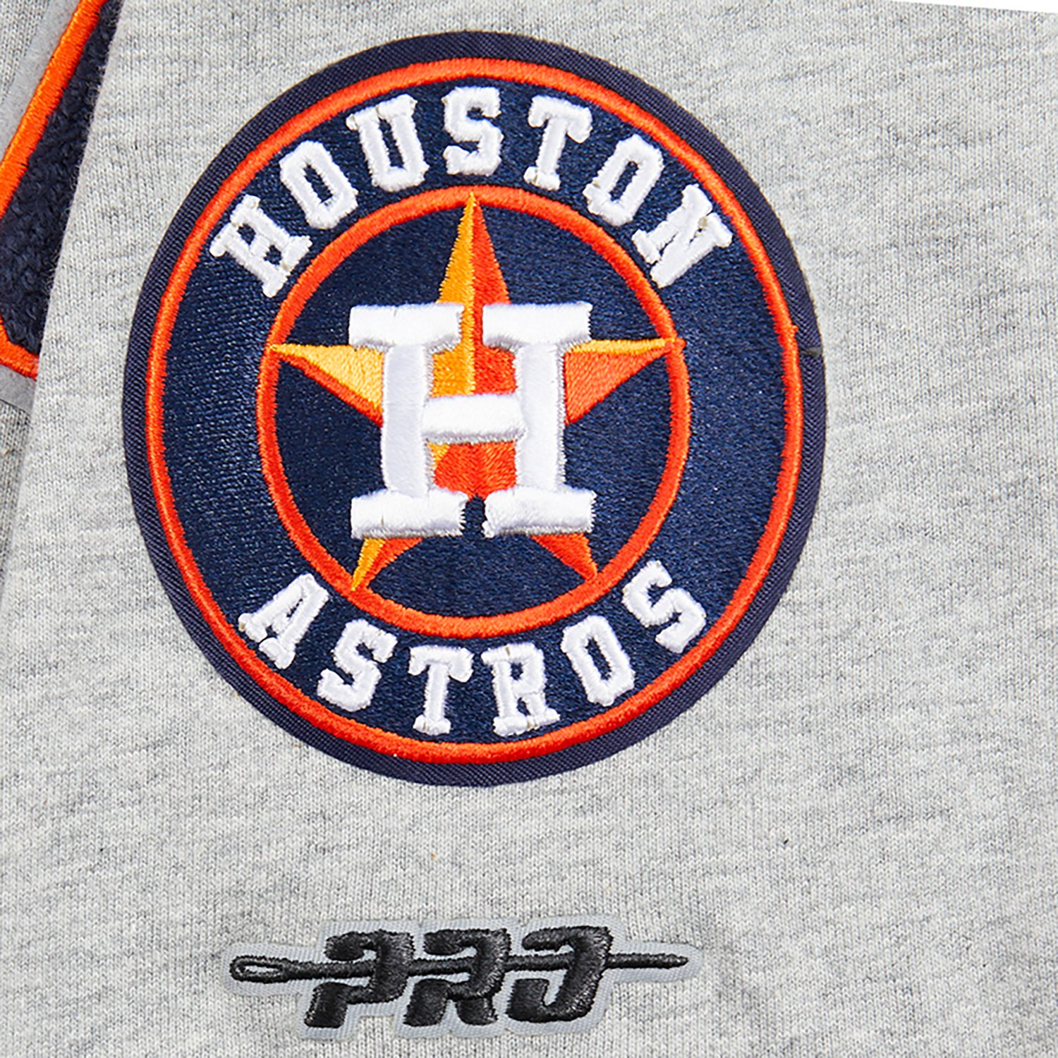 Pro Standard Boys' Houston Astros Classic BB Short Sleeve T-shirt - view number 3