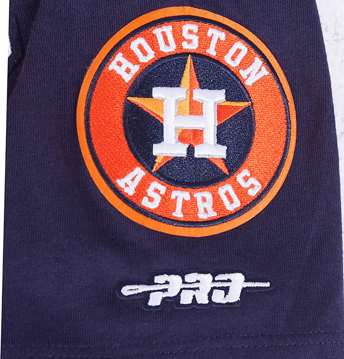 Pro Standard Boys' Houston Astros Classic BB Short Sleeve T-shirt - view number 3