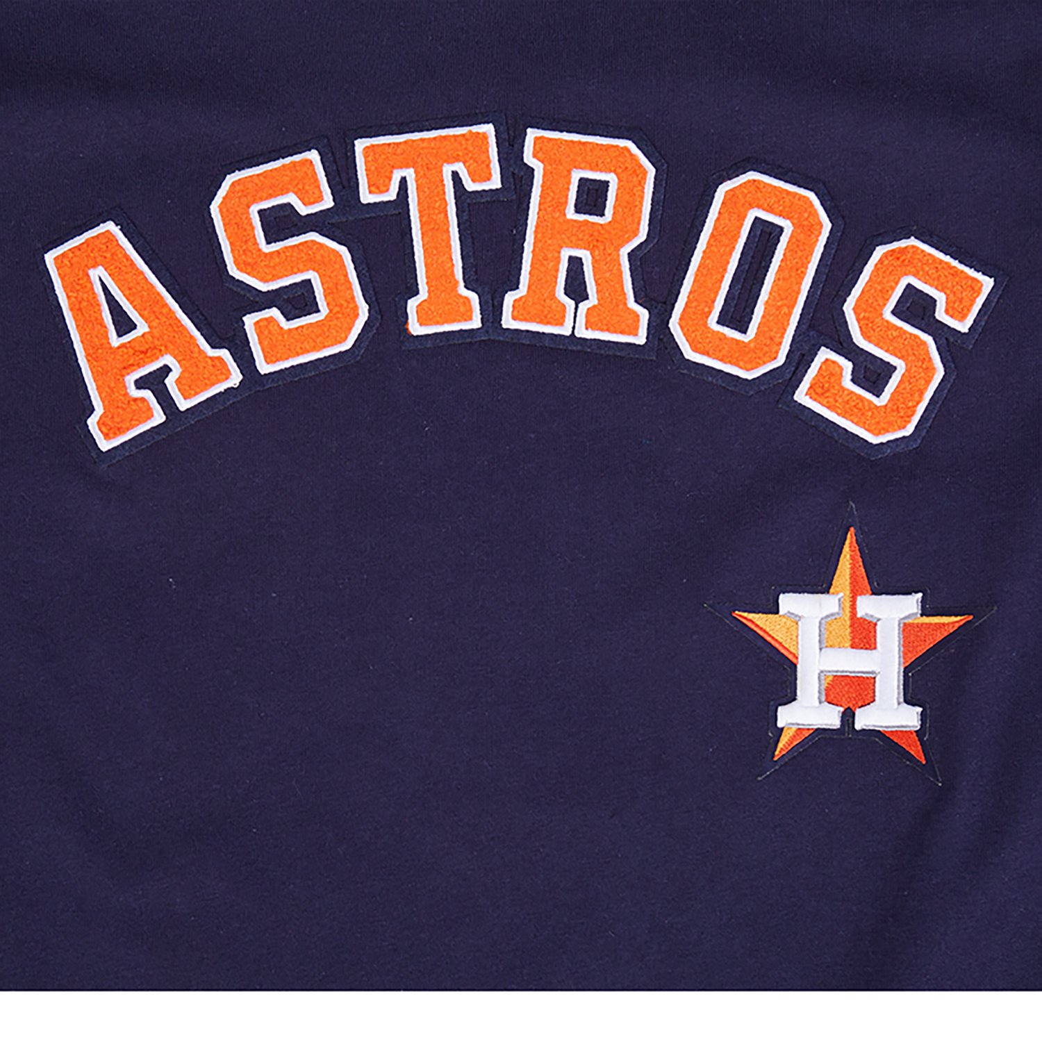 Pro Standard Boys' Houston Astros Classic BB Short Sleeve T-shirt - view number 5