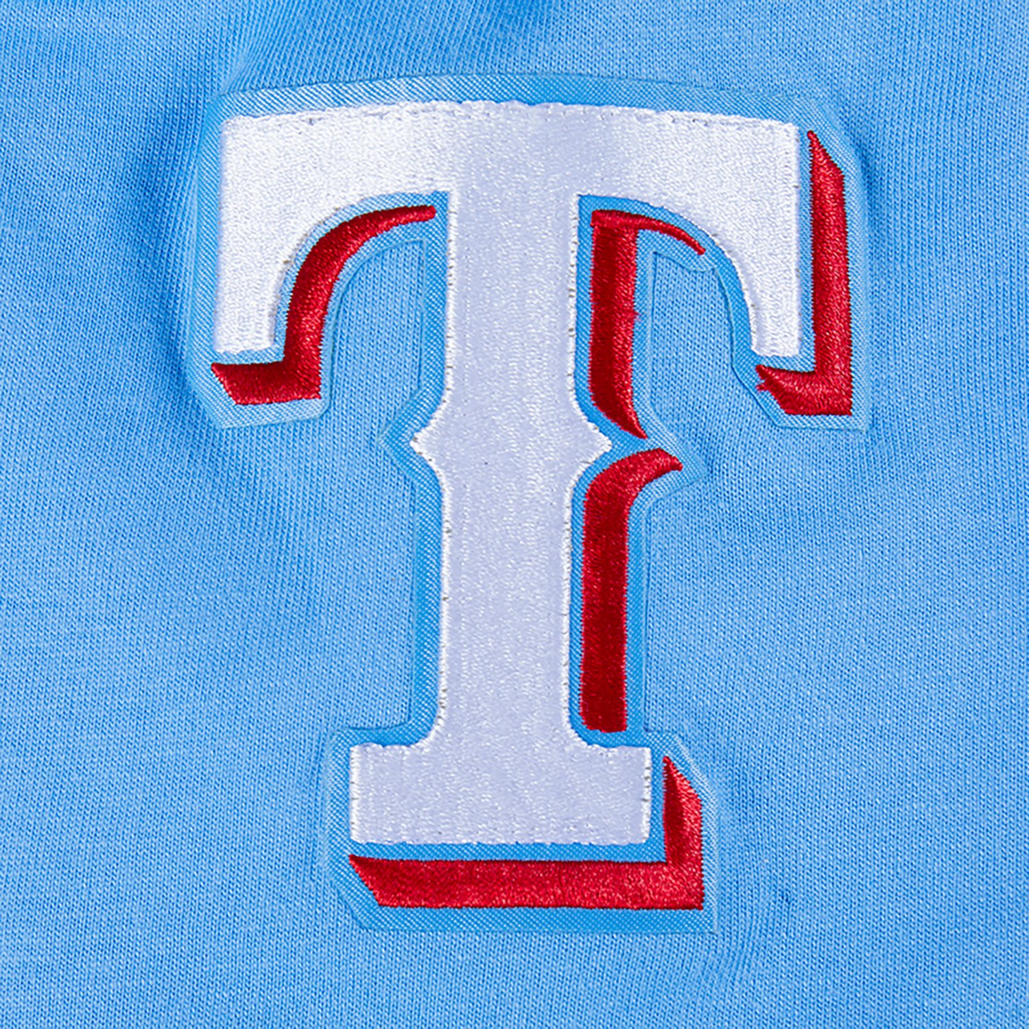 Pro Standard Boys' Rangers Classic BB T-shirt - view number 3