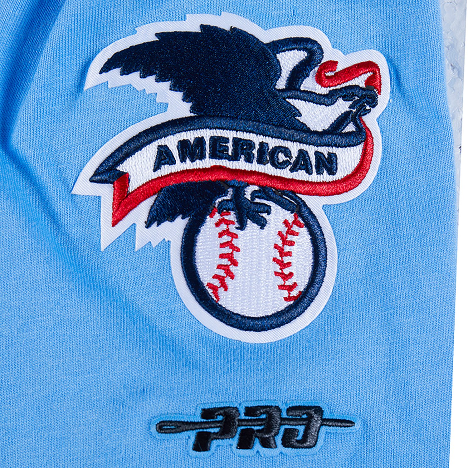 Pro Standard Boys' Rangers Classic BB T-shirt - view number 4