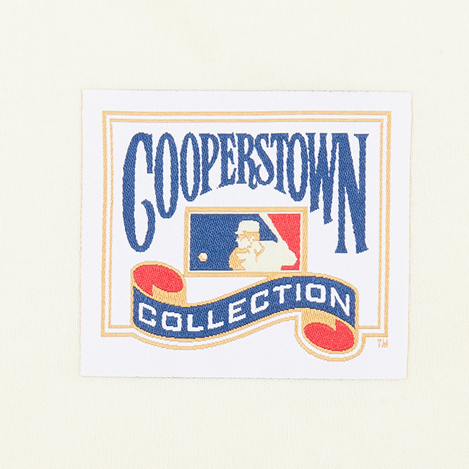 Pro Standard Boys' Houston Astros Retro Classic BB Striped Rib Short Sleeve T-shirt - view number 6