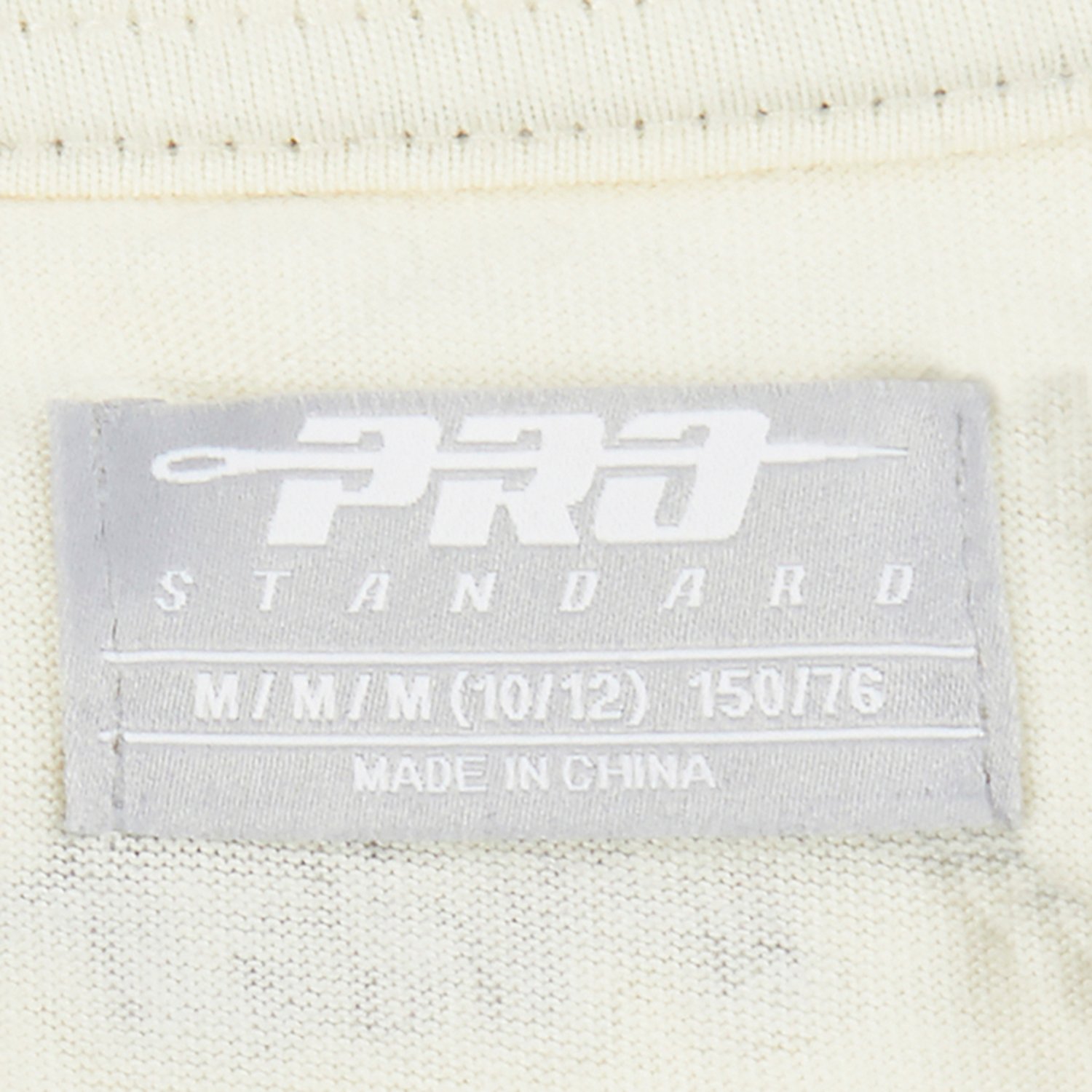 Pro Standard Boys' Houston Astros Retro Classic BB Striped Rib Short Sleeve T-shirt - view number 7