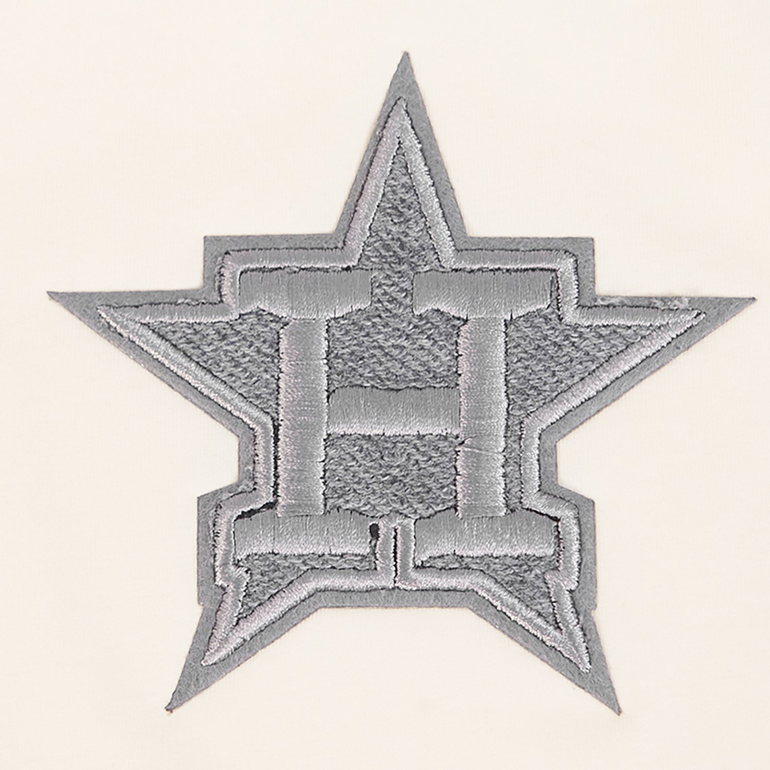 Pro Standard Women's Astros Reverse French Terry Boxy T-shirt - view number 6