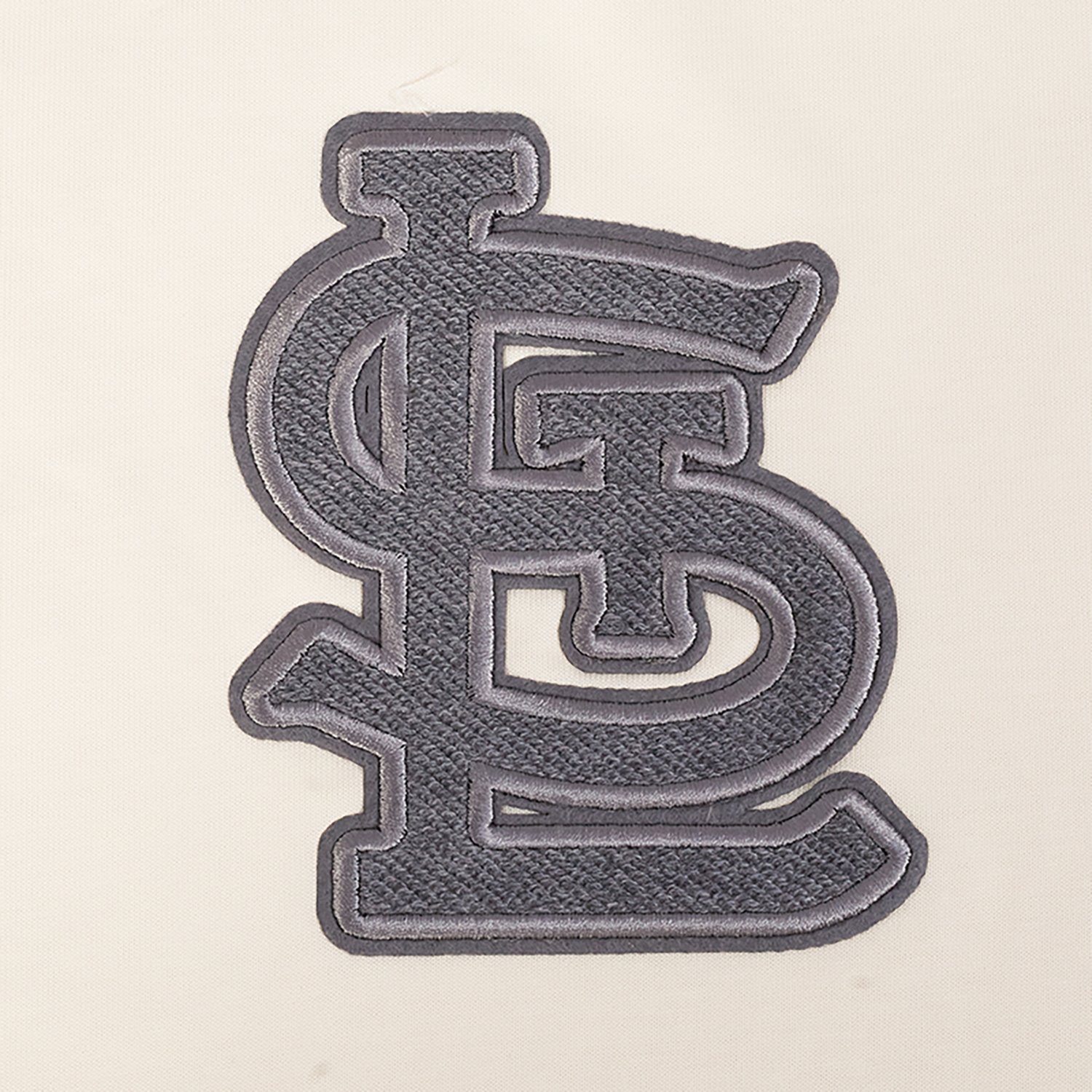 Pro Standard Men's Cardinals Reverse French Terry CJ Drop Shoulder T-shirt                                                       - view number 5