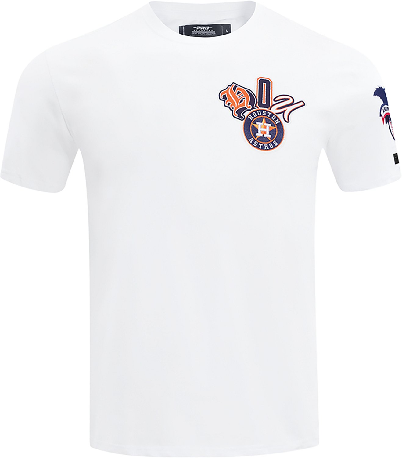 Pro Standard Men's Astros City Ransom SJ T-shirt