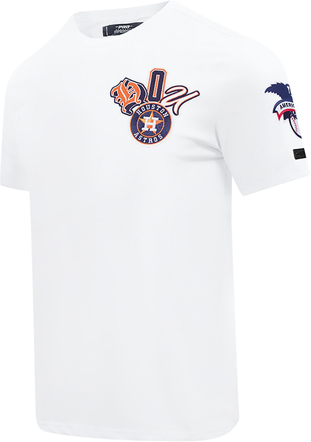 Pro Standard Men's Astros City Ransom SJ T-shirt - view number 2