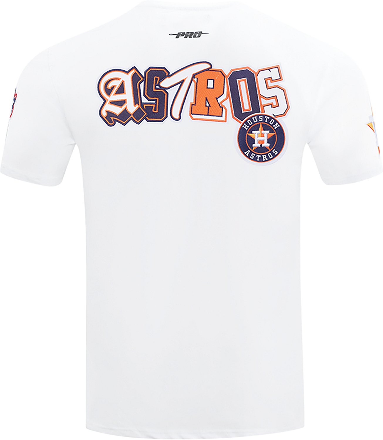 Pro Standard Men's Astros City Ransom SJ T-shirt - view number 3