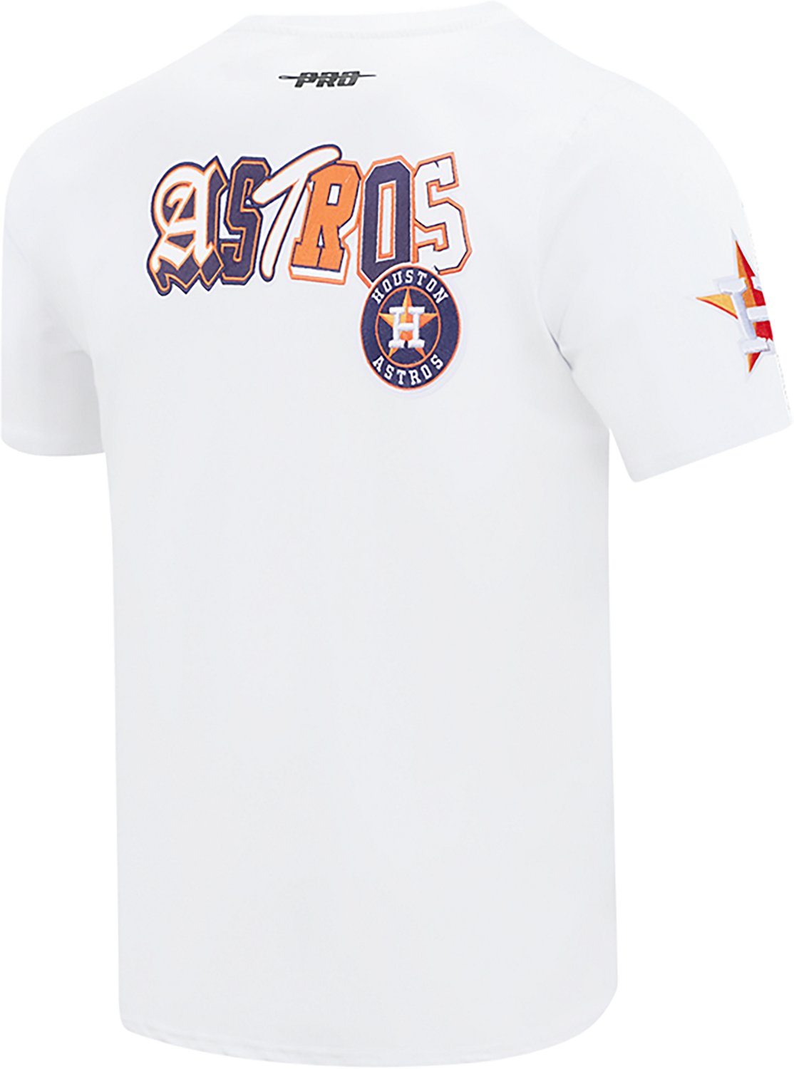 Pro Standard Men's Astros City Ransom SJ T-shirt - view number 4