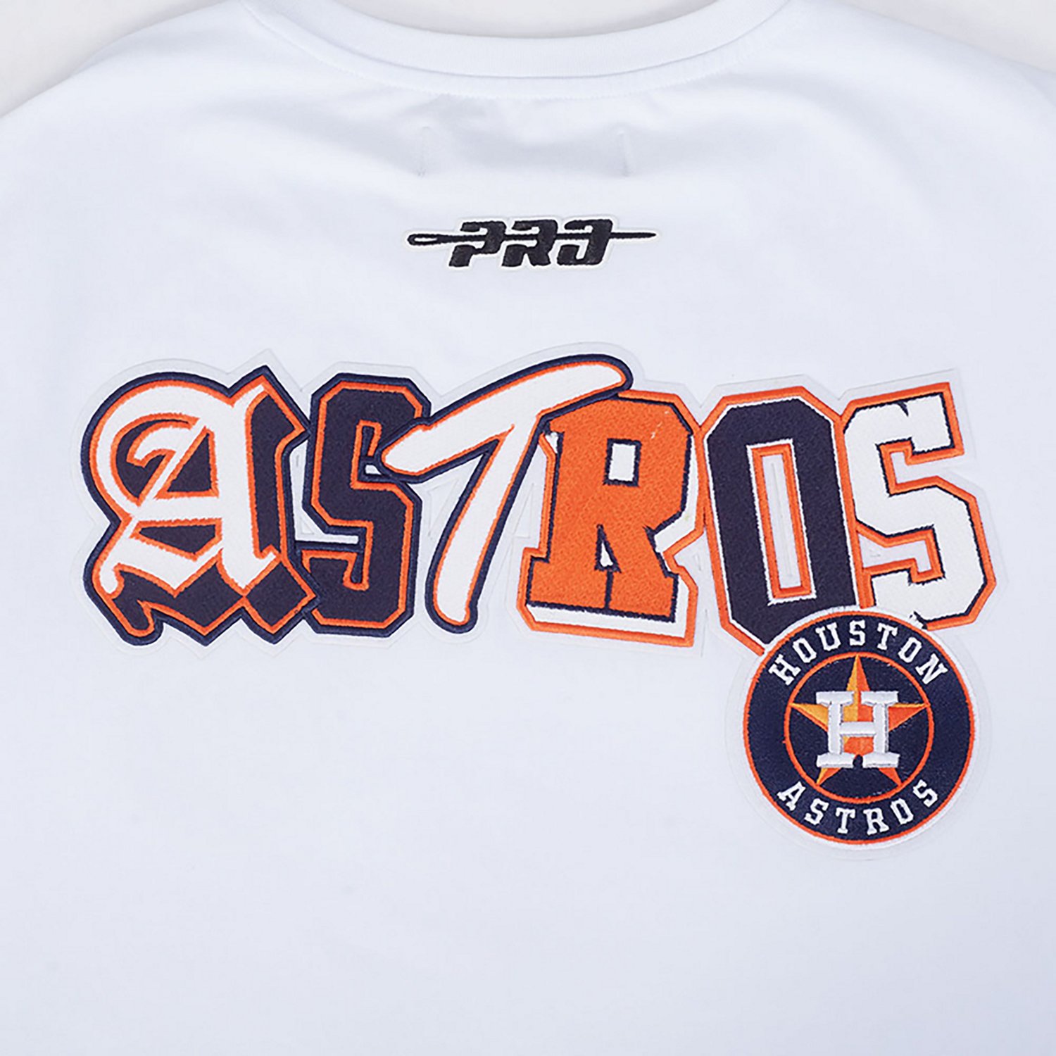 Pro Standard Men's Astros City Ransom SJ T-shirt - view number 8