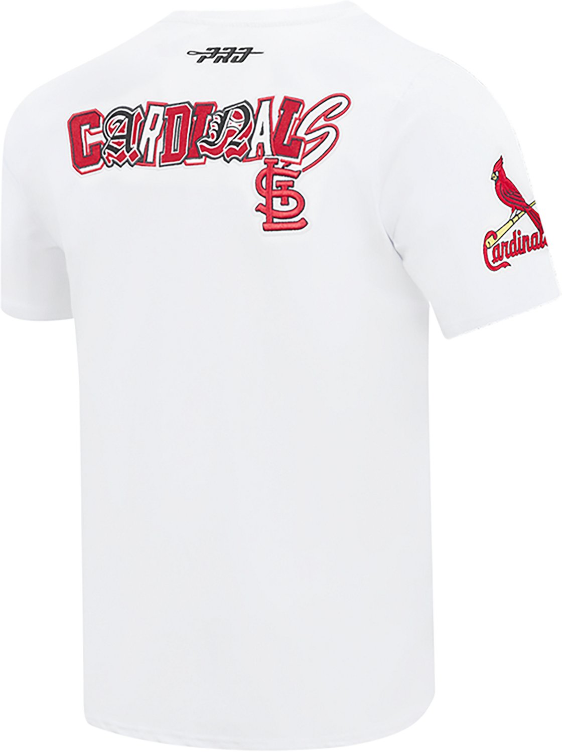 Pro Standard Men's Cardinals City Ransom SJ T-shirt
