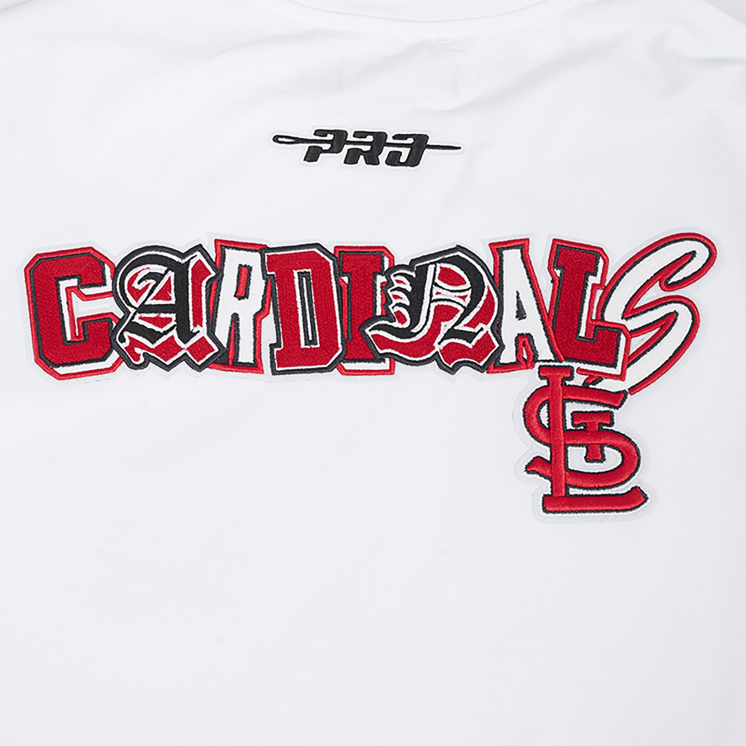 Pro Standard Men's Cardinals City Ransom SJ T-shirt - view number 5