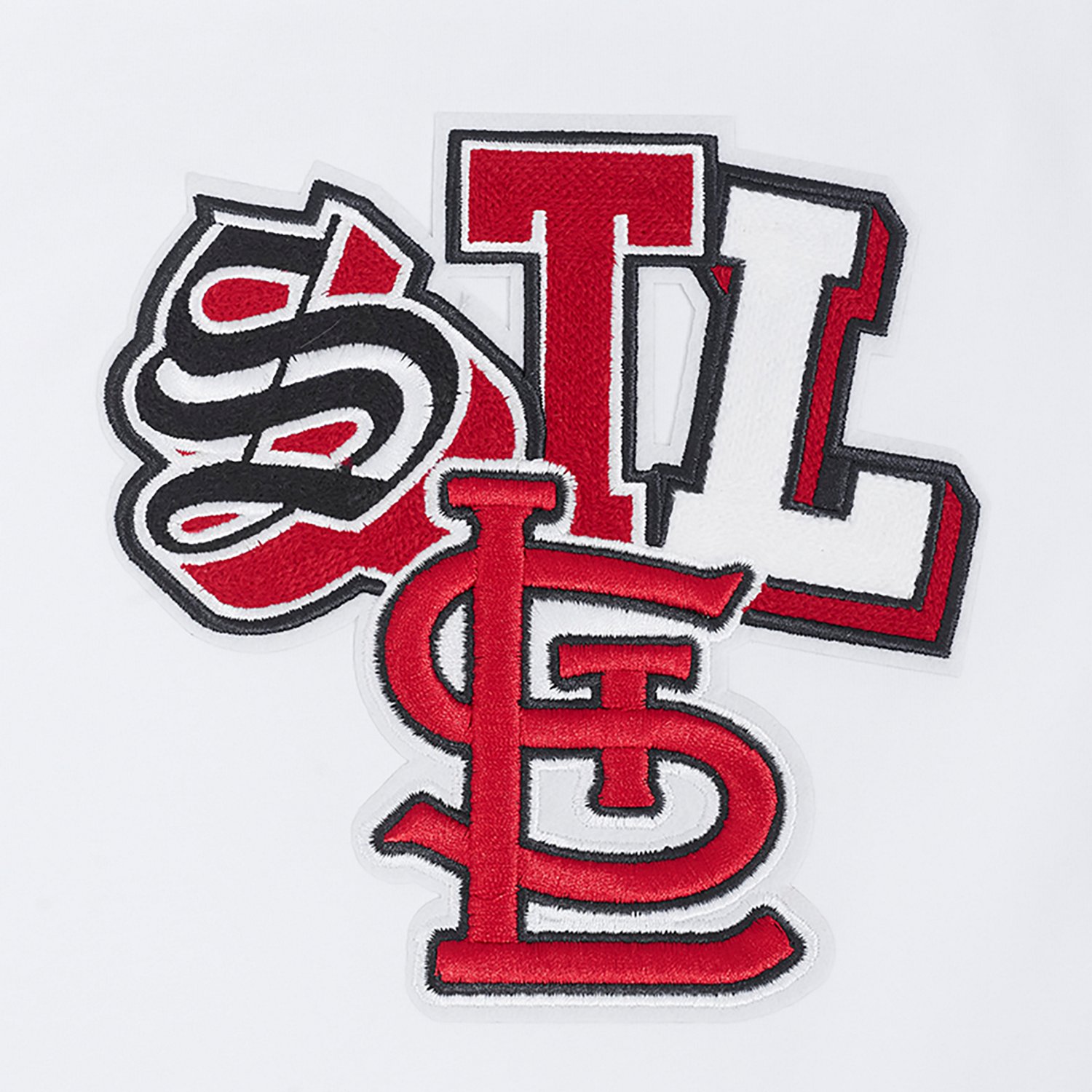 Pro Standard Men's Cardinals City Ransom SJ T-shirt - view number 6