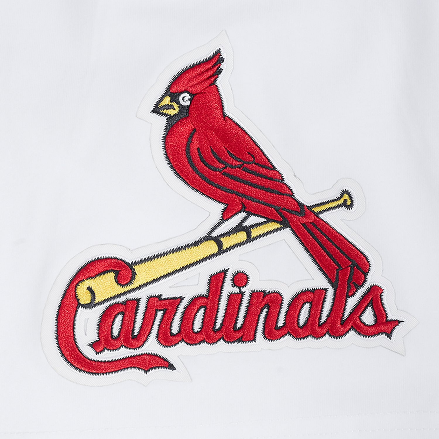 Pro Standard Men's Cardinals City Ransom SJ T-shirt