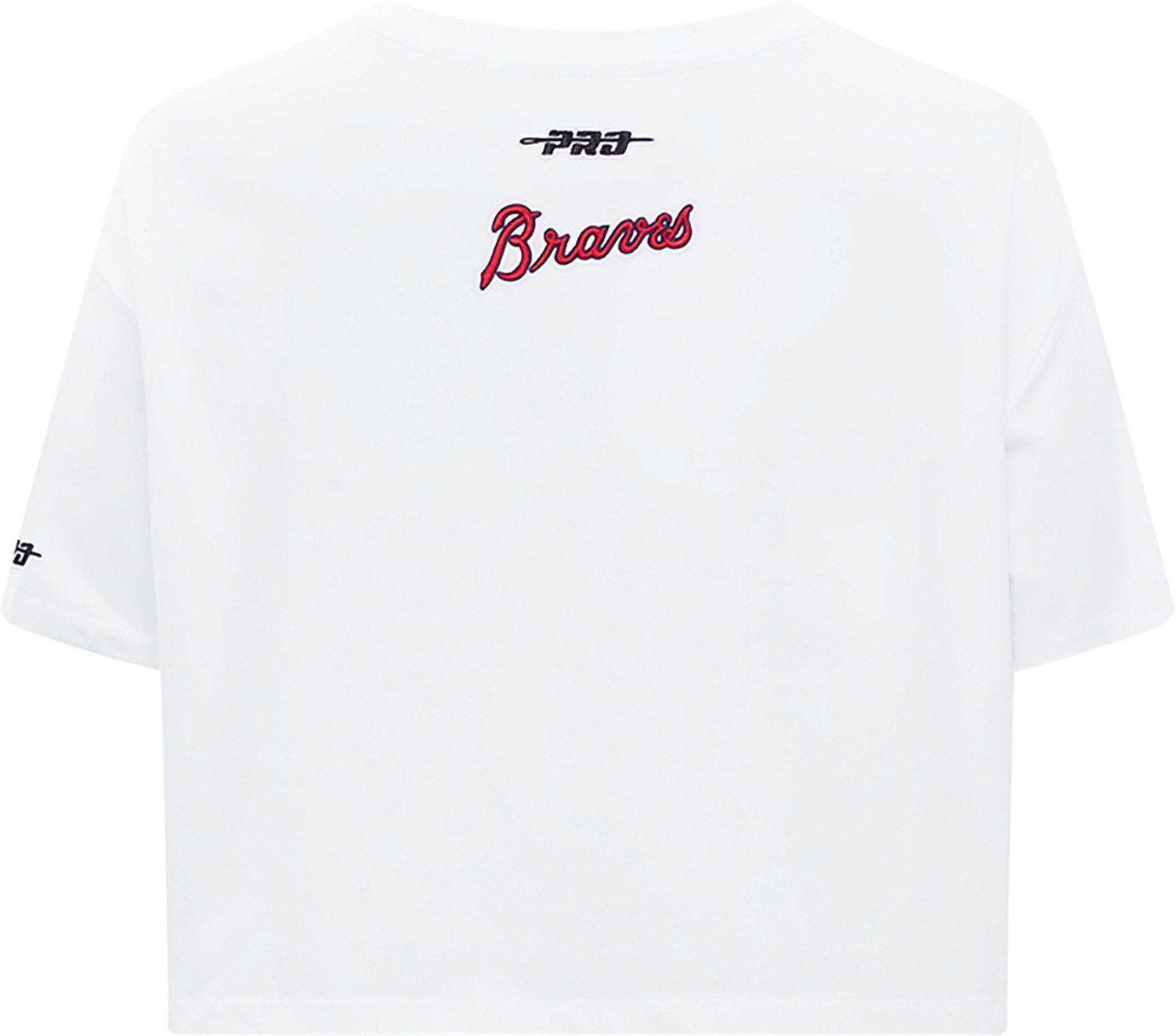 Pro Standard Women's Braves City Ransom Boxy T-shirt - view number 3