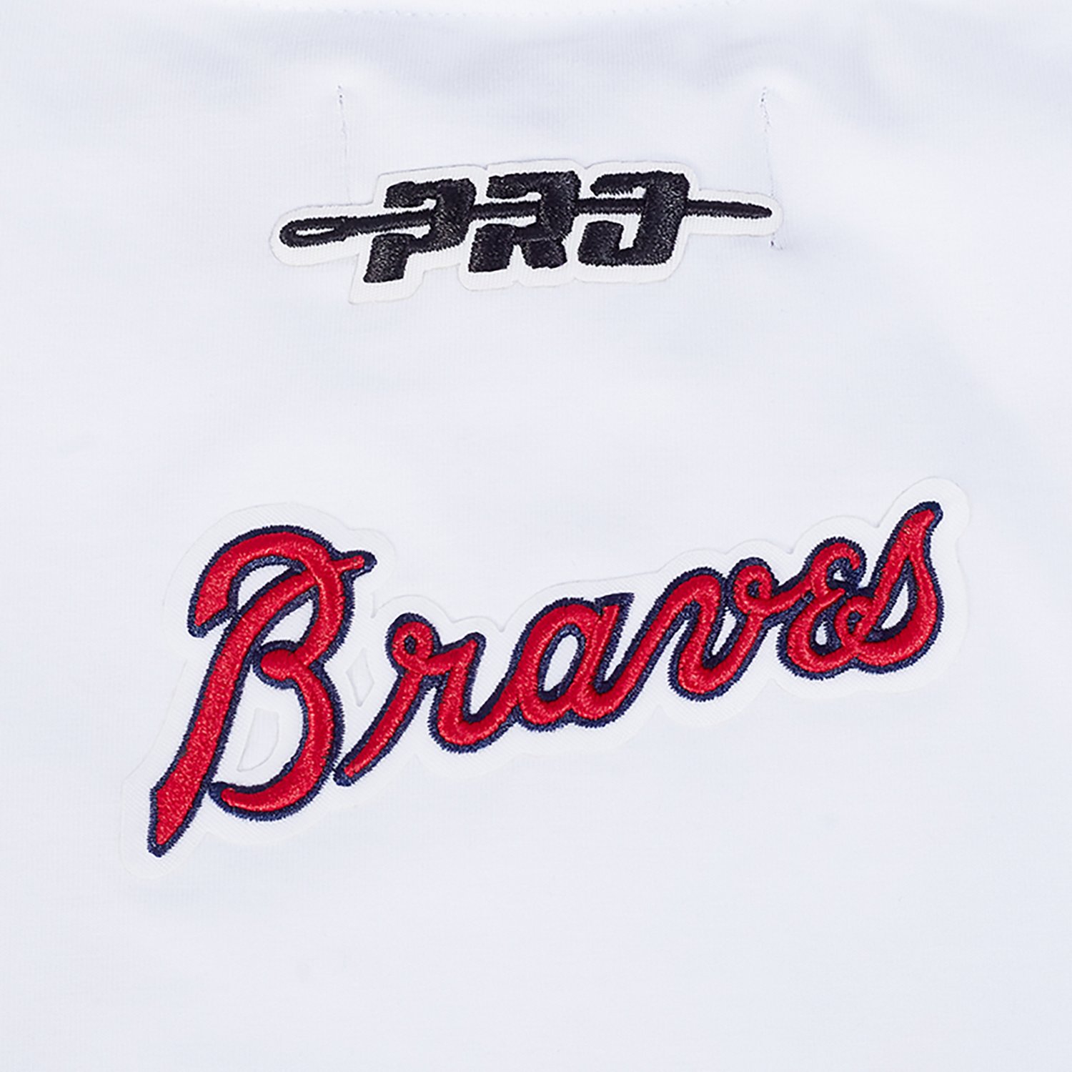 Pro Standard Women's Braves City Ransom Boxy T-shirt - view number 6
