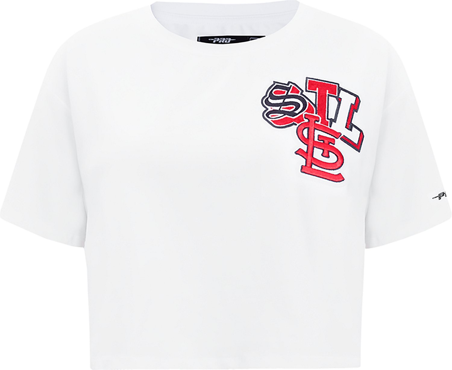 Pro Standard Women's Cardinals City Ransom Boxy T-shirt