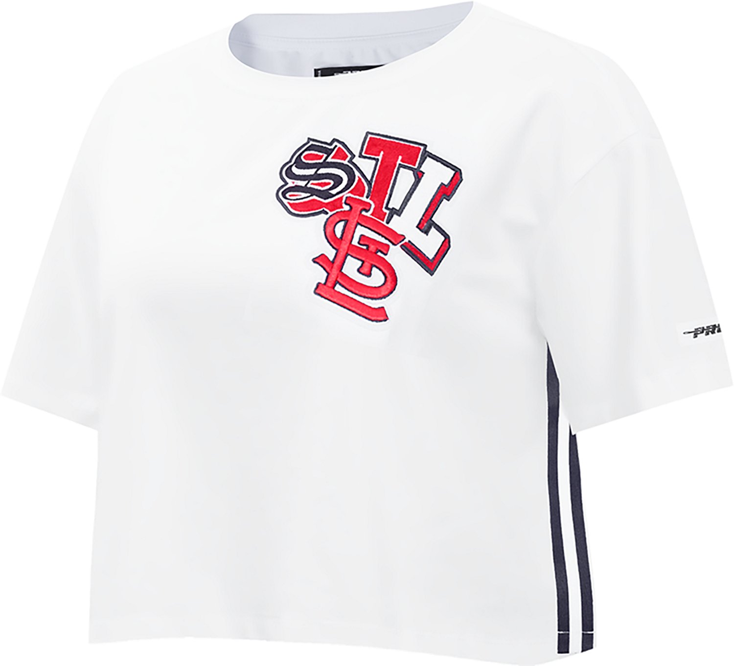 Pro Standard Women's Cardinals City Ransom Boxy T-shirt - view number 2