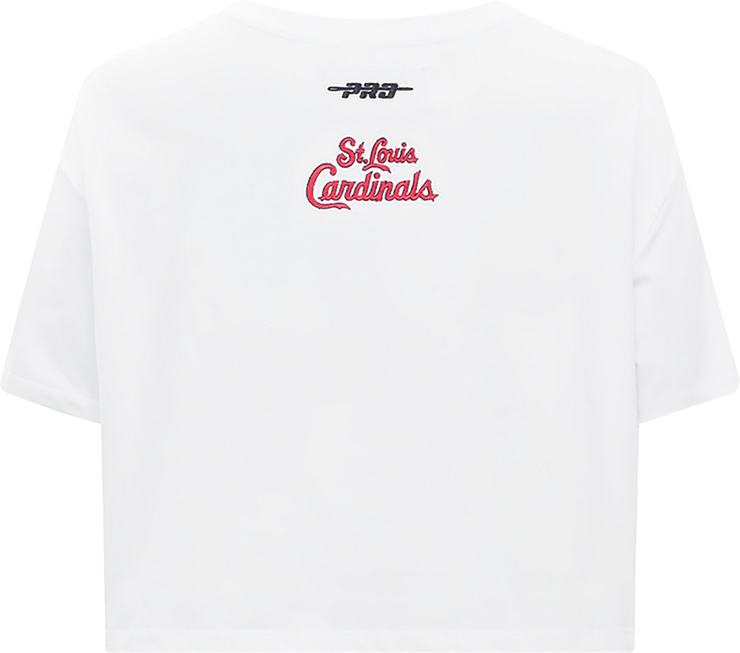 Pro Standard Women's Cardinals City Ransom Boxy T-shirt - view number 3