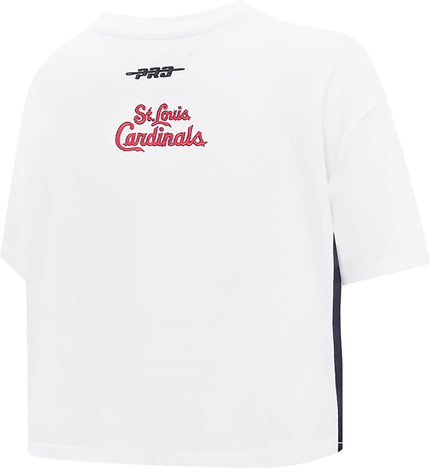 Pro Standard Women's Cardinals City Ransom Boxy T-shirt - view number 4