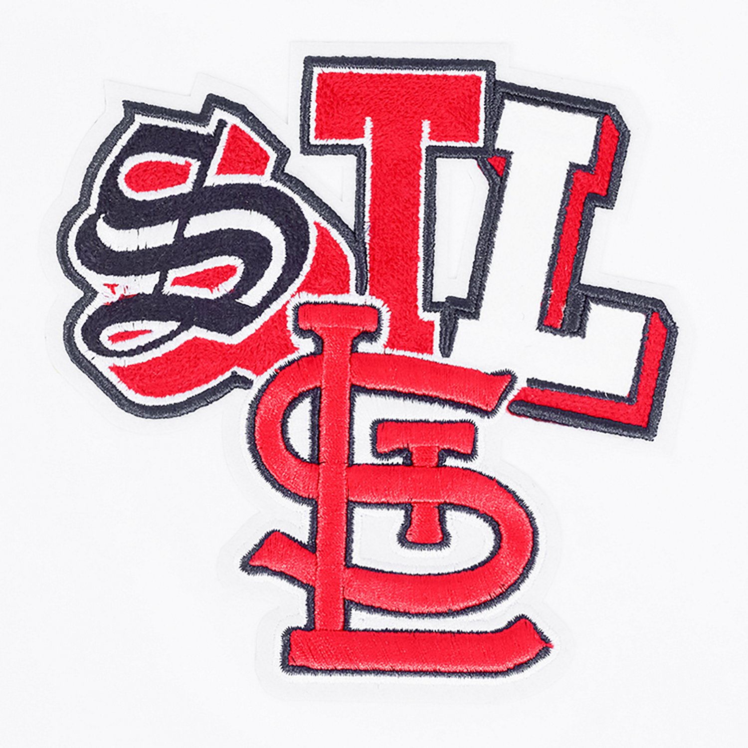 Pro Standard Women's Cardinals City Ransom Boxy T-shirt - view number 5