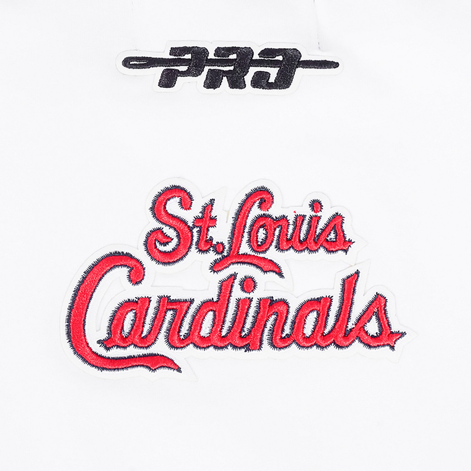 Pro Standard Women's Cardinals City Ransom Boxy T-shirt - view number 6