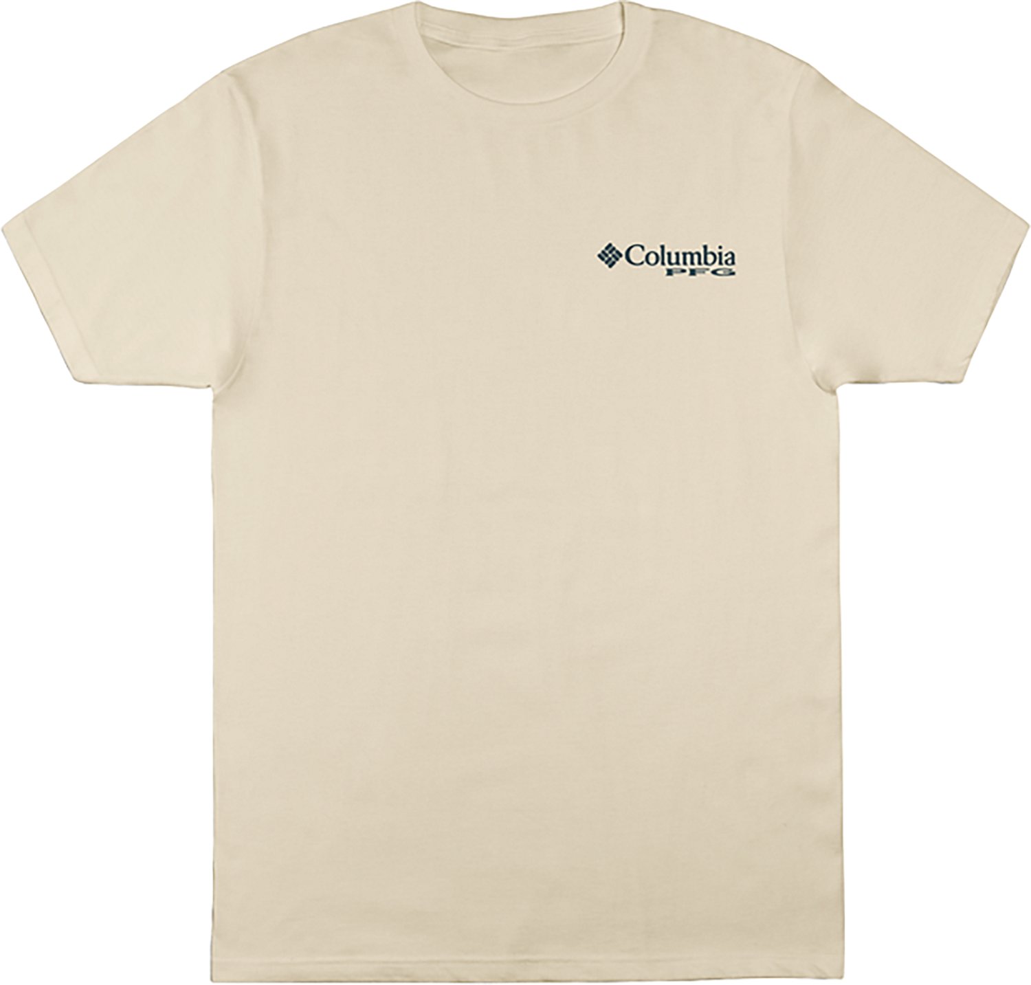 Columbia Sportswear Men's Performance Fishing Gear Fish Shack Short Sleeve T-shirt - view number 2