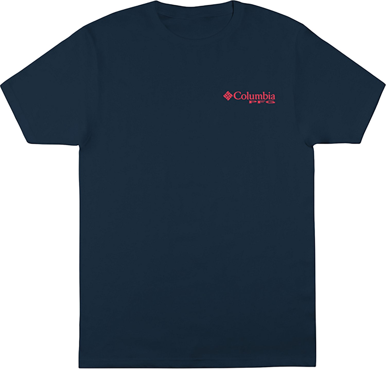 Columbia Sportswear Men's Performance Fishing Gear Aprub Short Sleeve T-shirt                                                    - view number 2