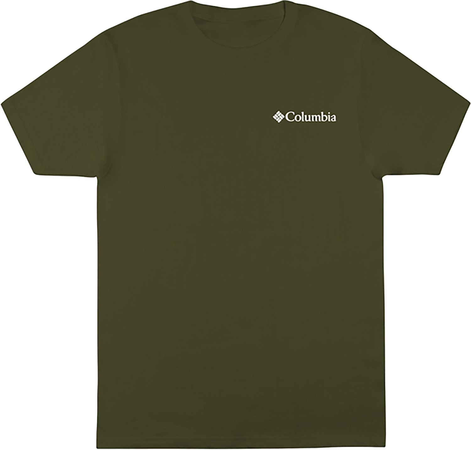 Columbia Sportswear Men's CSC Deco Short Sleeve T-shirt - view number 2