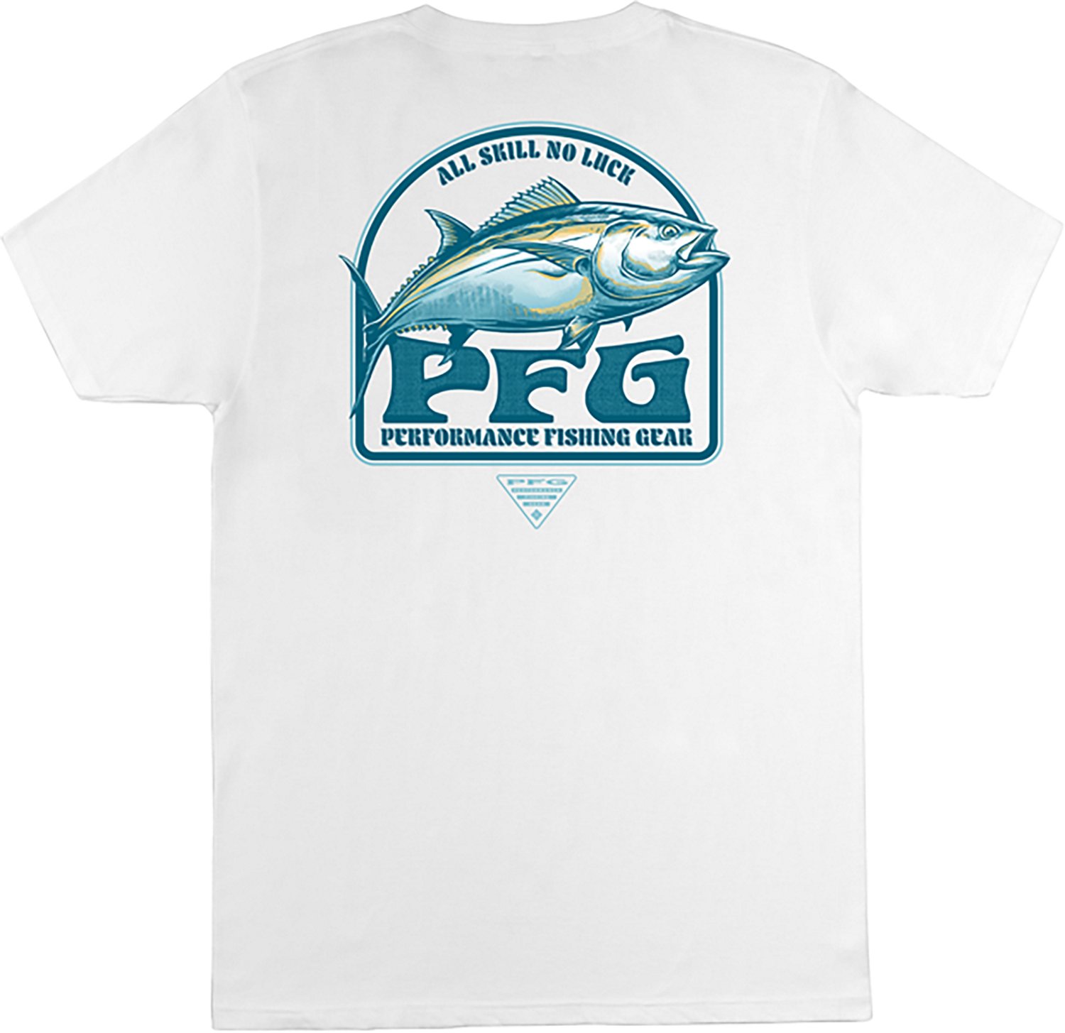 Columbia Sportswear Men's Performance Fishing Gear Tune Short Sleeve T-shirt - view number 1