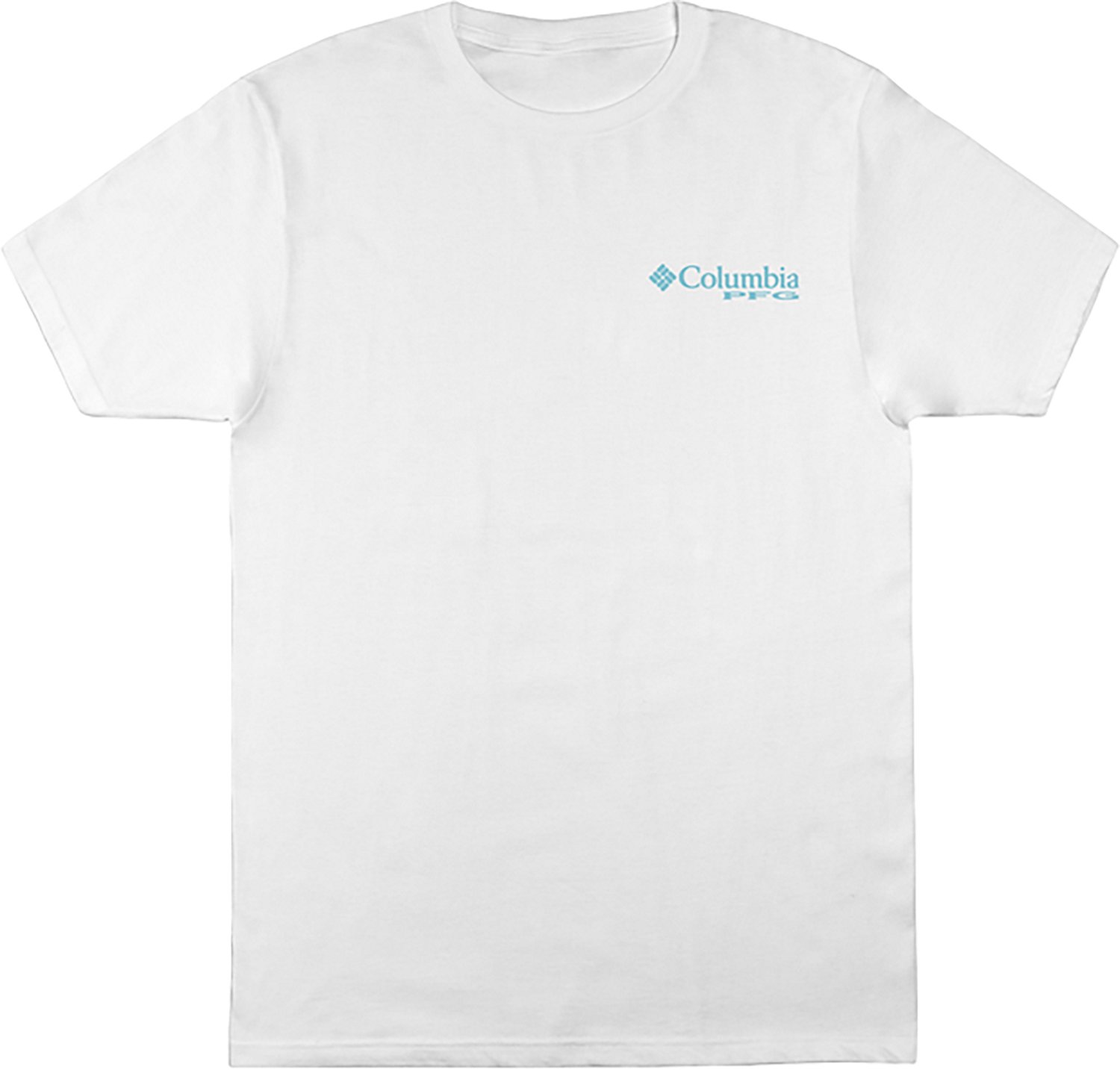 Columbia Sportswear Men's Performance Fishing Gear Tune Short Sleeve T-shirt - view number 2