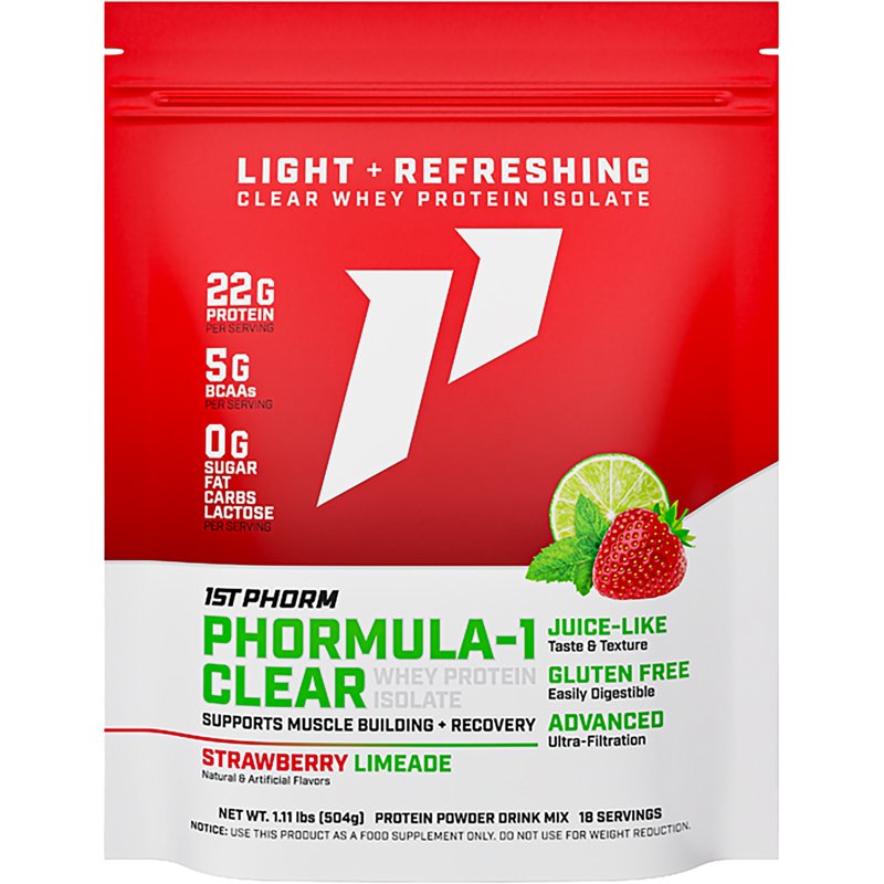 1St Phorm Phormula-… - image