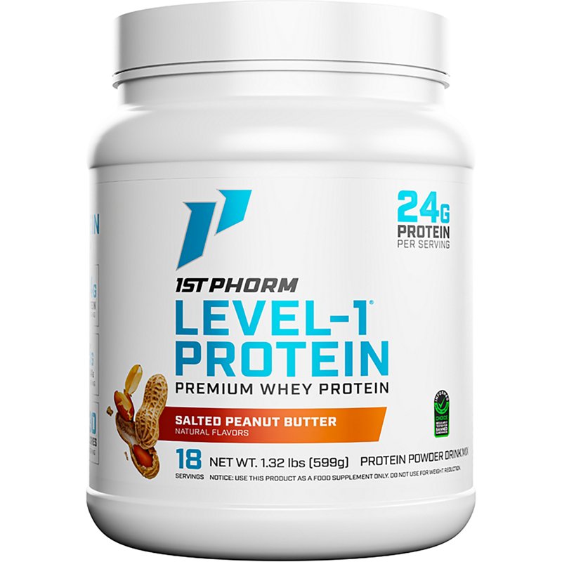 1St Phorm Level-1 C… - image