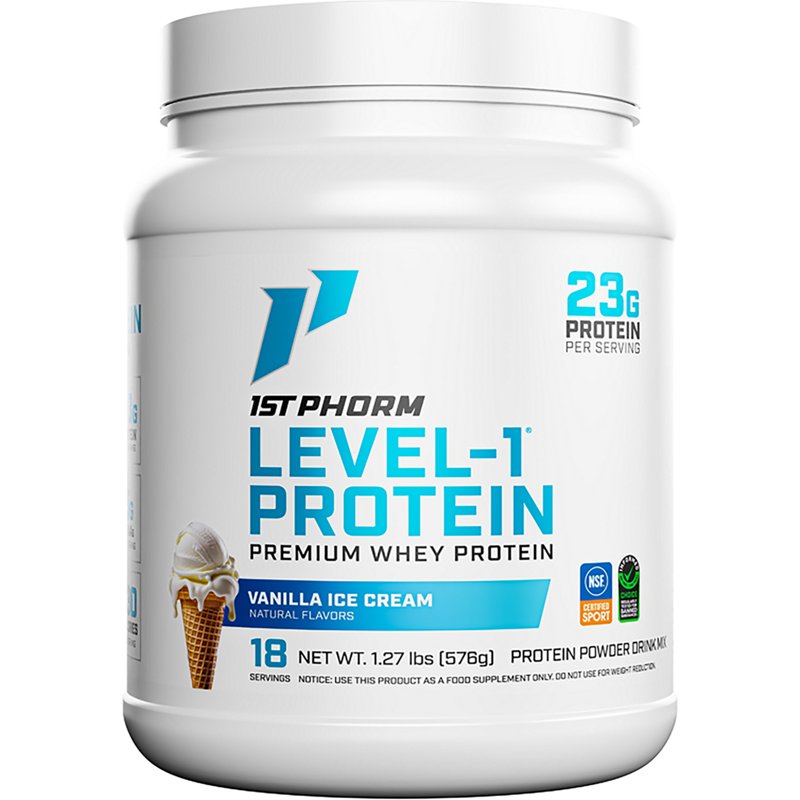 1St Phorm Level-1 C… - image