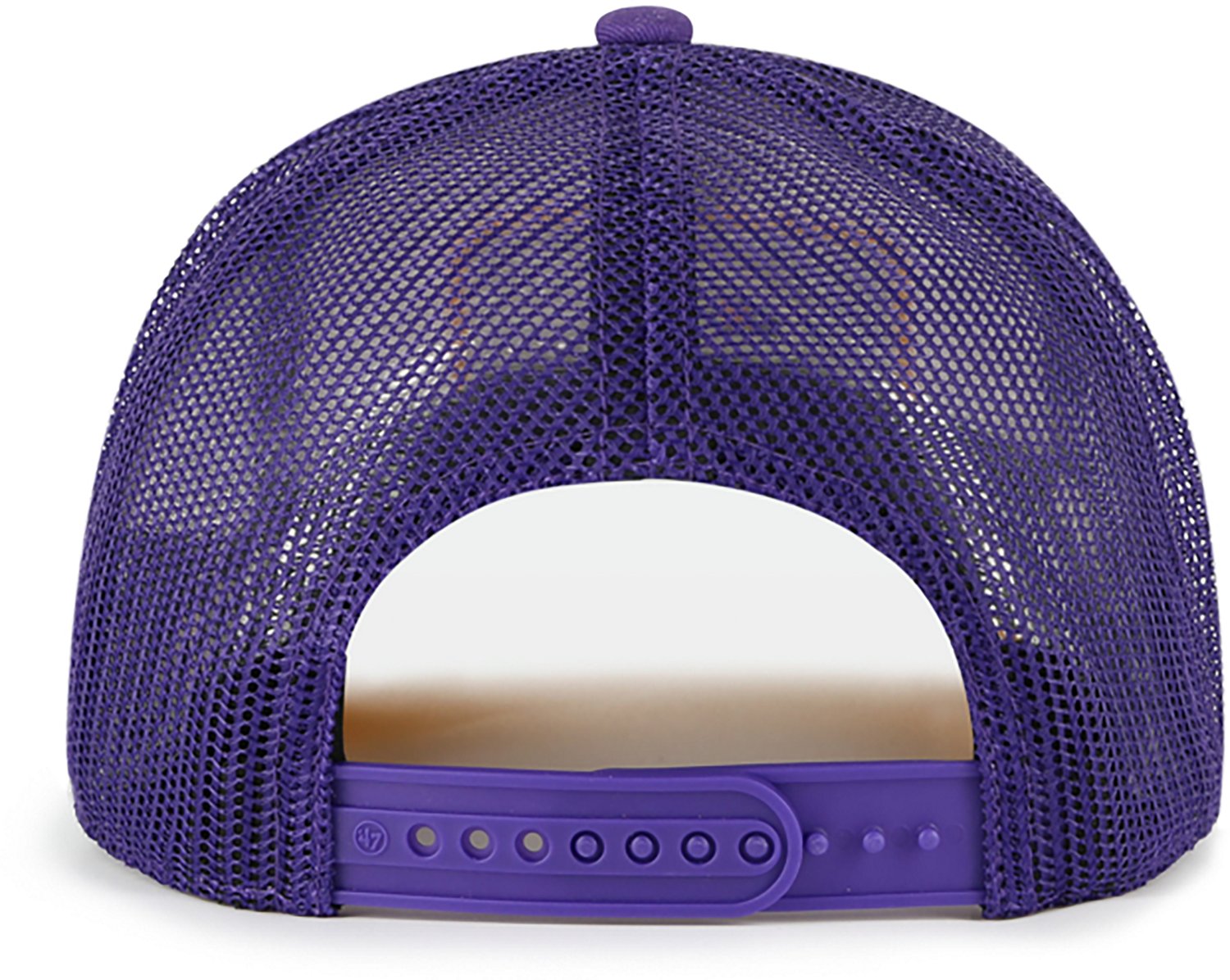 '47 LSU Tigers Kids' Trucker Benny Cap                                                                                           - view number 3