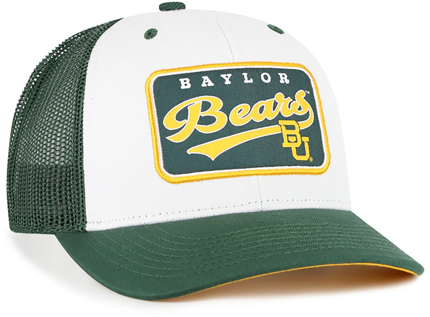 '47 Baylor Bears Kids' Trucker Benny Cap - view number 2