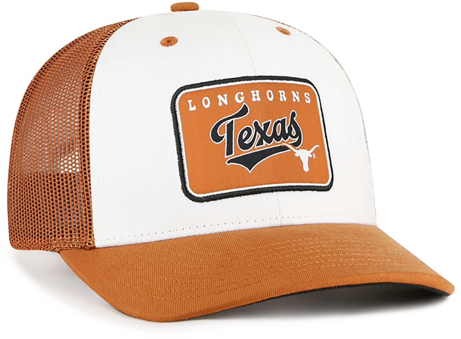 '47 Texas Longhorns Kids' Trucker Benny Cap