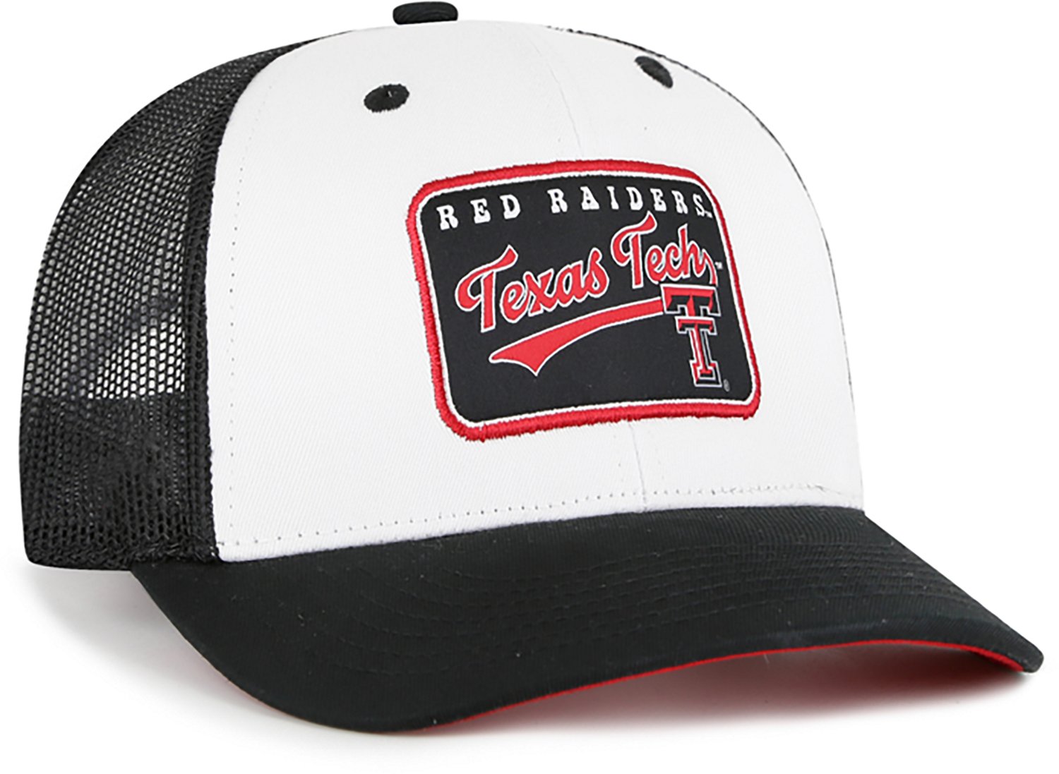 47 Youth Texas Tech Benny Trucker Cap - view number 2